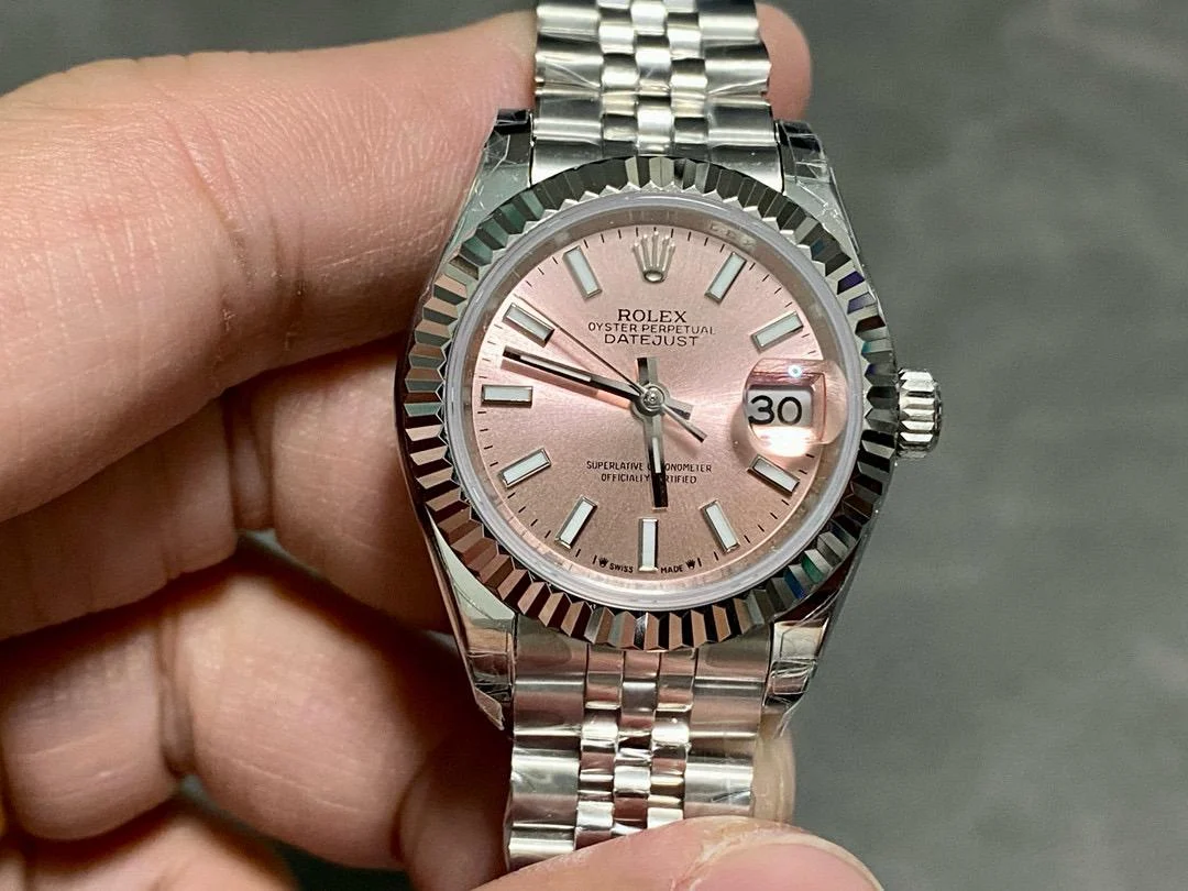 IMG-20250408-WA0160 Rolex Datejust 36 278274 Pink Index Jubilee - Image 2