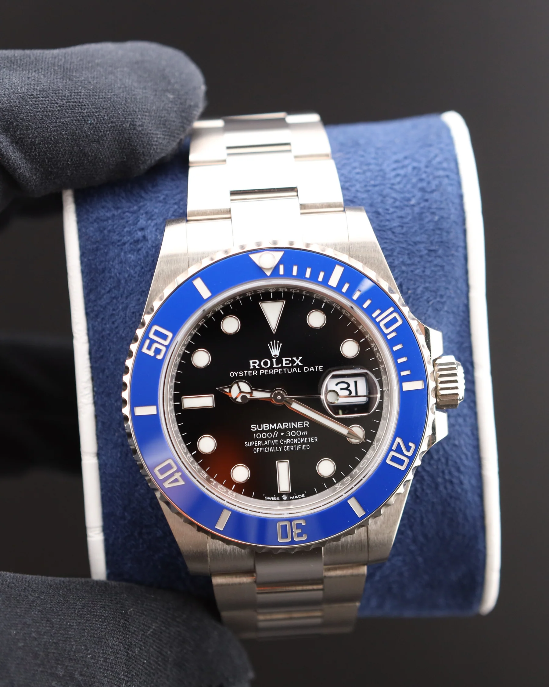 IMG_3544_ad36cdfd-a6ec-41a8-8b3c-3e3279bd9ff1 Rolex Submariner Date 126619LB Super Clone - Image 4
