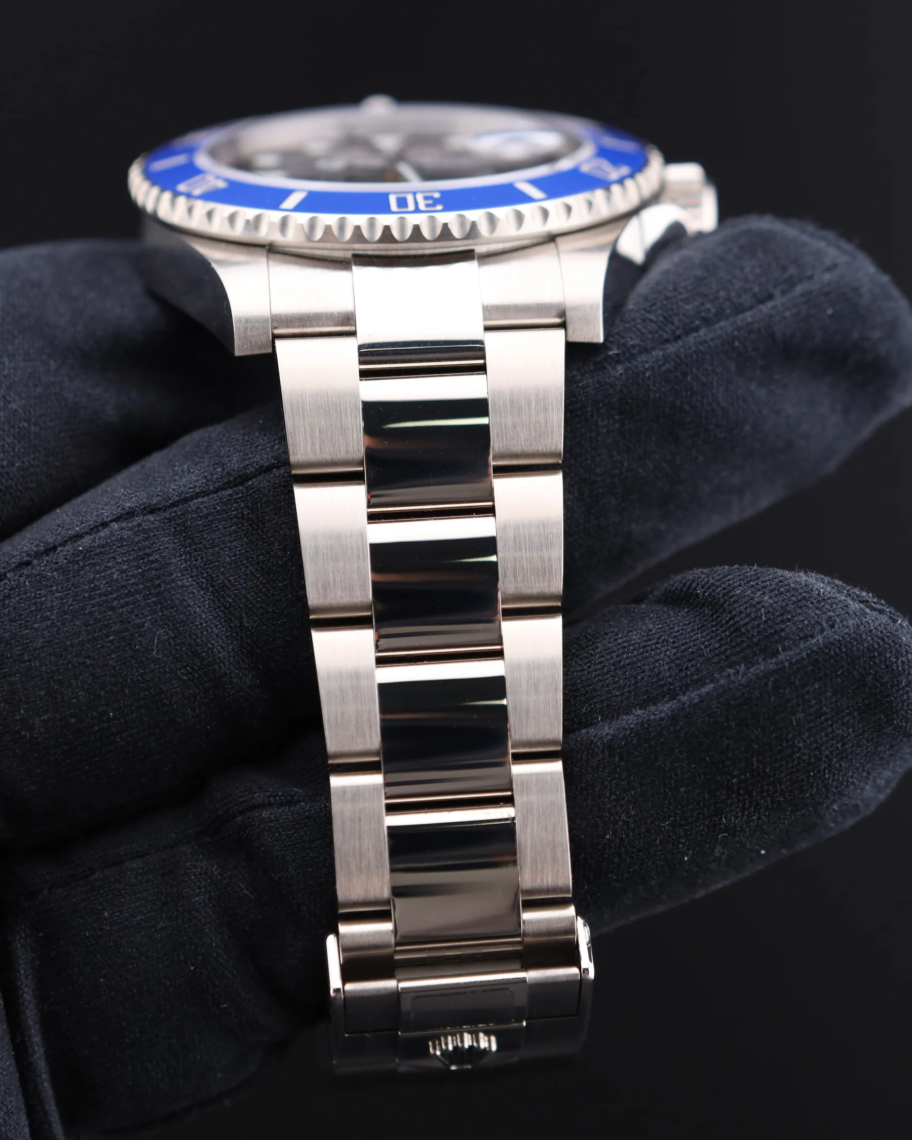 IMG_3546_edfe2043-f41a-4349-9cc4-3b37cdcfb58f Rolex Submariner Date 126619LB Super Clone - Image 5