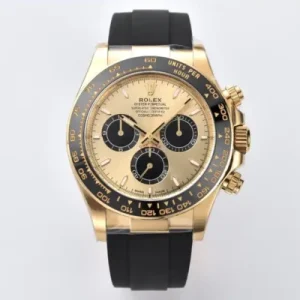 Daytona 126518 40mm Gold Dial Super Clone (Cu-W Version)