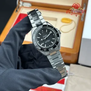 OMEGA Seamaster Planet Ocean 600M 217.30.42.21.01.001 Black Dial Black Ceramic Bezel 1:1 Best Replica VSF 42mm