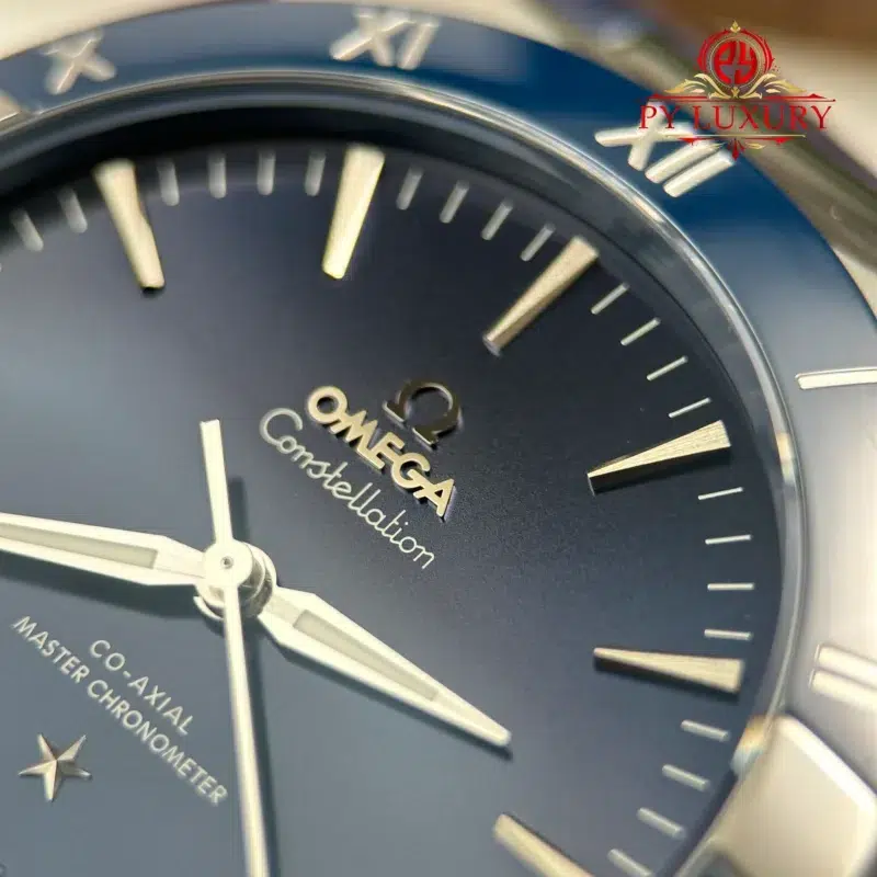 Omega-Constellation-Chronometer-Blue-Dial-131.33.41.21.03.001-Leather-Strap-6-800x800 Omega Constellation Chronometer 131.33.41.21.03.001 Blue Dial Leather Strap Best Replica 41mm - Image 6