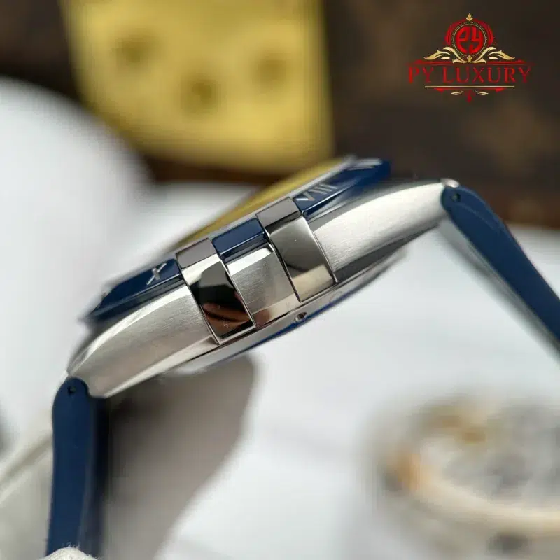 Omega-Constellation-Chronometer-Blue-Dial-131.33.41.21.03.001-Leather-Strap-7-800x800 Omega Constellation Chronometer 131.33.41.21.03.001 Blue Dial Leather Strap Best Replica 41mm - Image 7