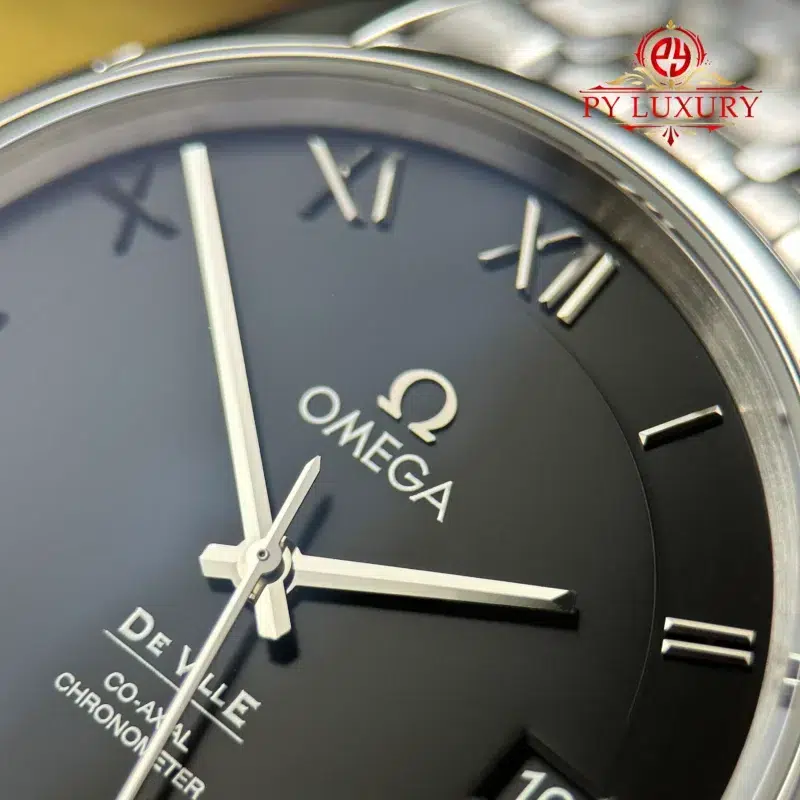 Omega-DeVille-Co-Axial-Chronometer-431.10.41.21.01.001-Black-Dial-6-800x800 Omega DeVille Co-Axial Chronometer 431.10.41.21.01.001 Black Dial Best Replica VSF 41mm - Image 6
