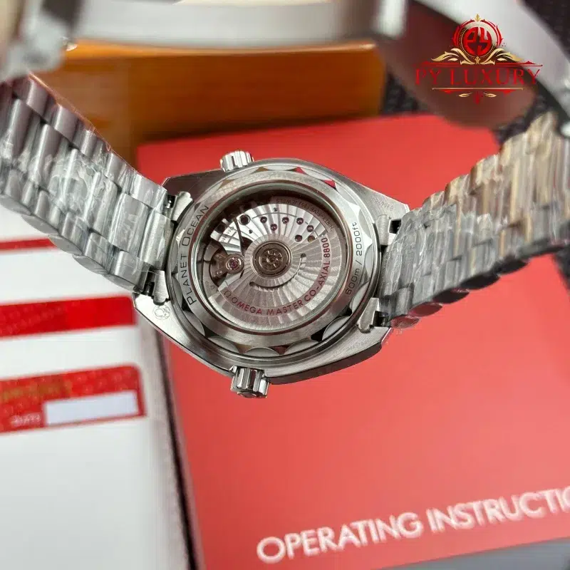 Omega-Planet-Ocean-600m-215.30.40.20.03.001-Steel-Blue-Dial-Best-Replica-VSF-11-800x800 Omega Seamaster Planet Ocean 600m 215.30.40.20.03.001 Steel Blue Dial 1:1 Best Replica VSF 39.5mm - Image 11