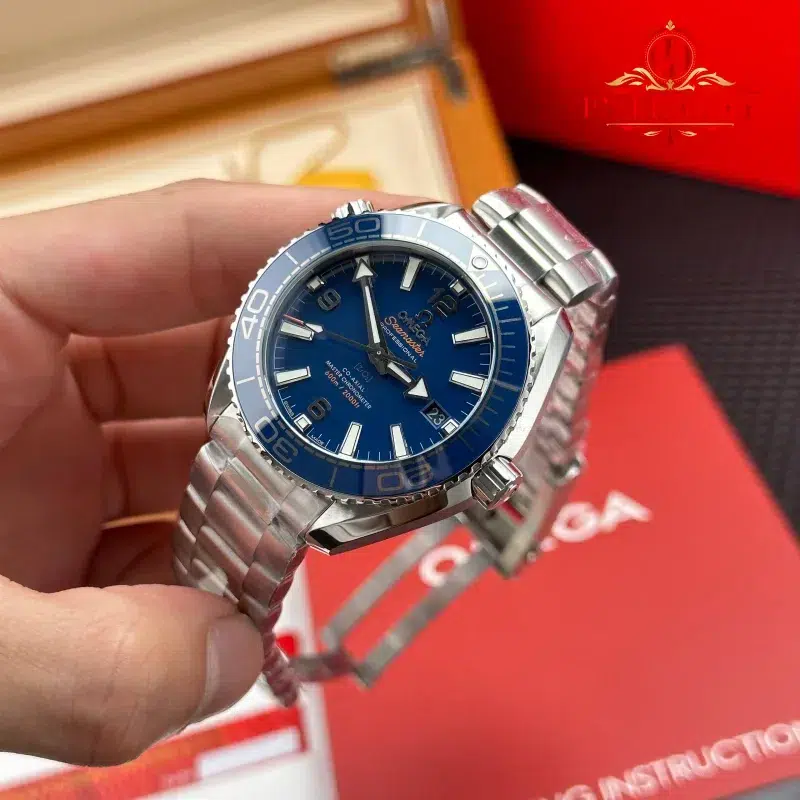 Omega-Planet-Ocean-600m-215.30.40.20.03.001-Steel-Blue-Dial-Best-Replica-VSF-3-800x800 Omega Seamaster Planet Ocean 600m 215.30.40.20.03.001 Steel Blue Dial 1:1 Best Replica VSF 39.5mm - Image 3
