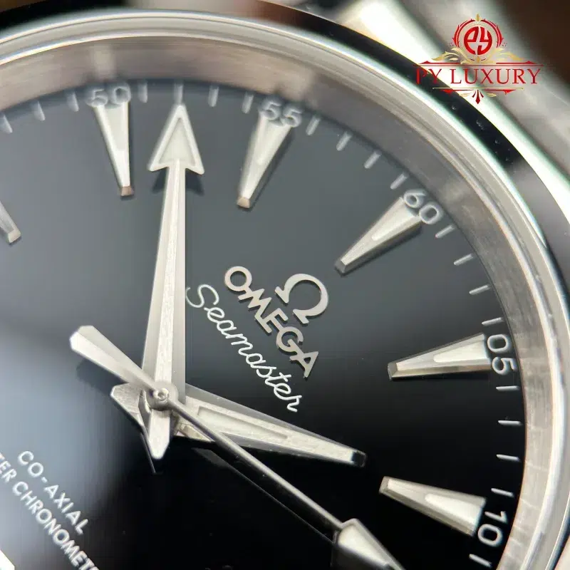 Omega-Seamaster-Aqua-Terra-150M-220.10.38.20.01.004-Black-Dial-Best-Replica-6-800x800 Omega Seamaster Aqua Terra 150M 220.10.38.20.01.004 Black Dial 1:1 Best Replica 38mm - Image 6