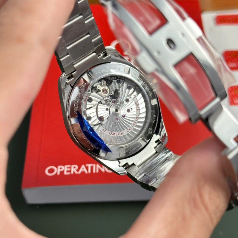 Omega-Seamaster-Aqua-Terra-150M-231.10.42.21.02.004-White-Dial-7-800x800 Omega Seamaster Aqua Terra 231.10.42.21.02.004 White Dial 1:1 Best Replica VSF 41.5mm - Image 7