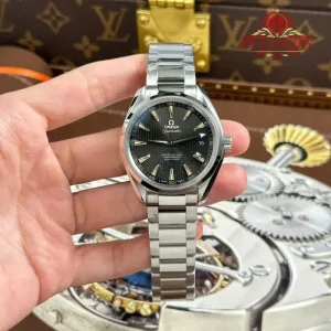 Omega Aqua Terra 150m 231.10.42.21.06.001 Steel Grey Dial 1:1 Best Replica VSF 41.5mm