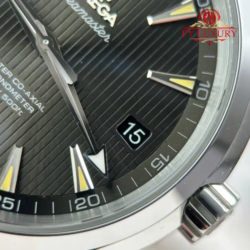 Omega-Seamaster-Aqua-Terra-150M-Grey-Dial-Best-Replica-VSF-7-800x800 Omega Aqua Terra 150m 231.10.42.21.06.001 Steel Grey Dial 1:1 Best Replica VSF 41.5mm - Image 7