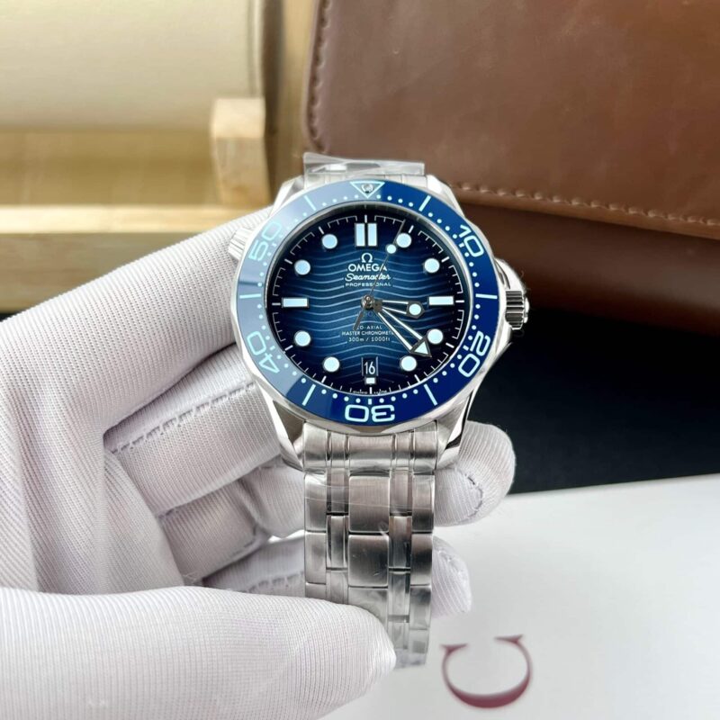 Omega-Seamaster-Diver-300M-210.30.42.20.03.003-Blue-Dial-2-800x800 Omega Seamaster Diver 300M 210.30.42.20.03.003 Blue Dial Best Replica VSF 42mm - Image 2