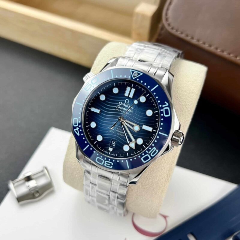 Omega-Seamaster-Diver-300M-210.30.42.20.03.003-Blue-Dial-3-800x800 Omega Seamaster Diver 300M 210.30.42.20.03.003 Blue Dial Best Replica VSF 42mm - Image 3