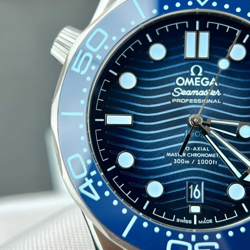 Omega-Seamaster-Diver-300M-210.30.42.20.03.003-Blue-Dial-5-800x800 Omega Seamaster Diver 300M 210.30.42.20.03.003 Blue Dial Best Replica VSF 42mm - Image 5