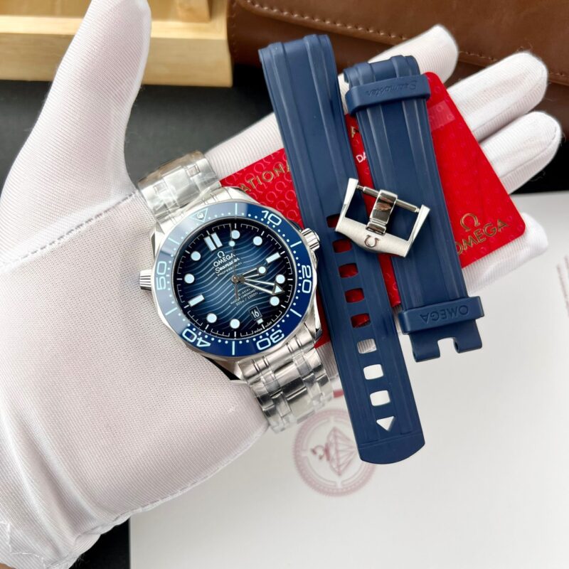 Omega-Seamaster-Diver-300M-210.30.42.20.03.003-Blue-Dial-800x800 Omega Seamaster Diver 300M 210.30.42.20.03.003 Blue Dial Best Replica VSF 42mm