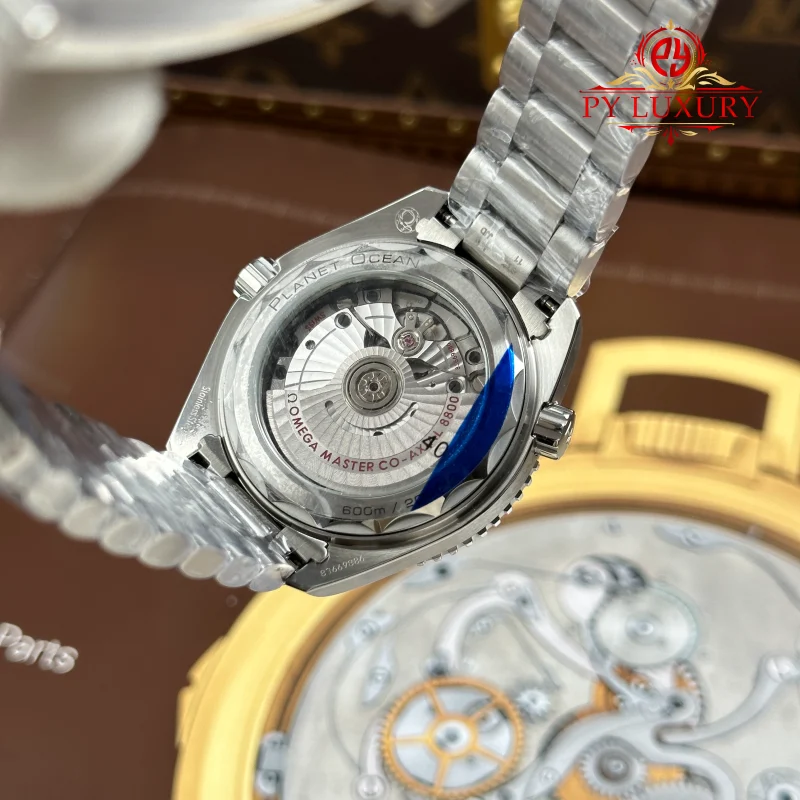Omega-Seamaster-Planet-Ocean-600M-215.30.40.20.01.001-39.5-Steel-Black-Dial-12-800x800 Omega Seamaster Planet Ocean 600M 215.30.40.20.01.001 Steel 1:1 Best Clone VSF 39.5mm - Image 12