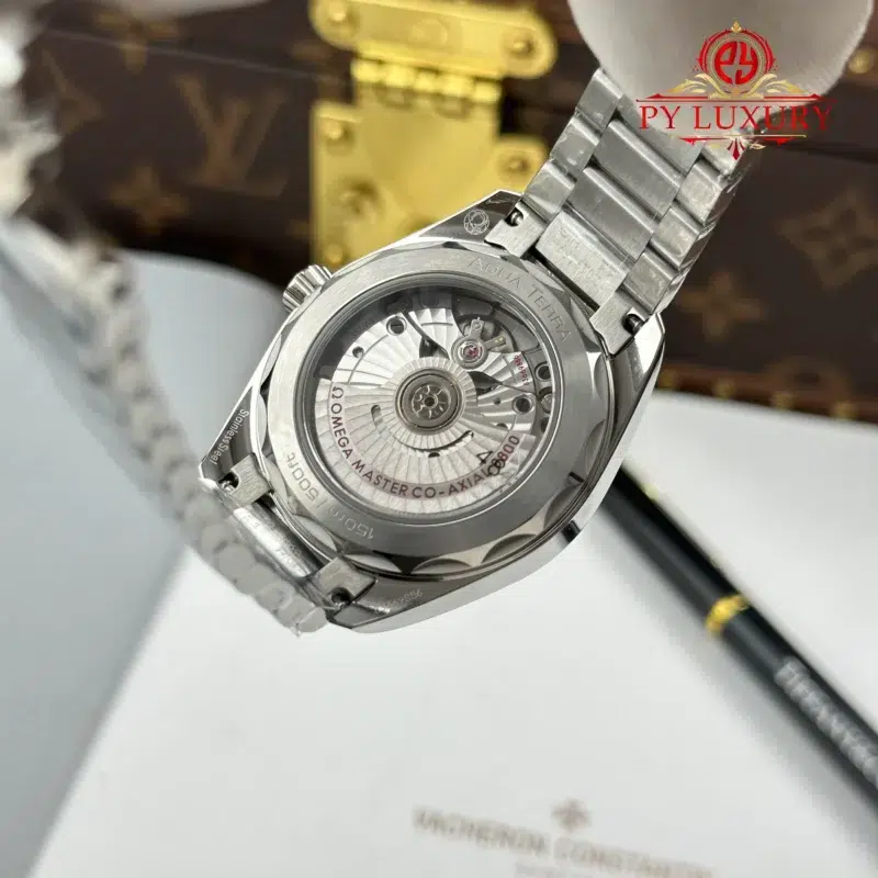 Omega-Seamaster-Railmaster-235.10.38.20.06.001-Steel-Grey-Dial-Best-Replica-10-800x800 Omega Seamaster Railmaster 235.10.38.20.06.001 Steel Grey Dial Best Replica VSF 38mm - Image 10