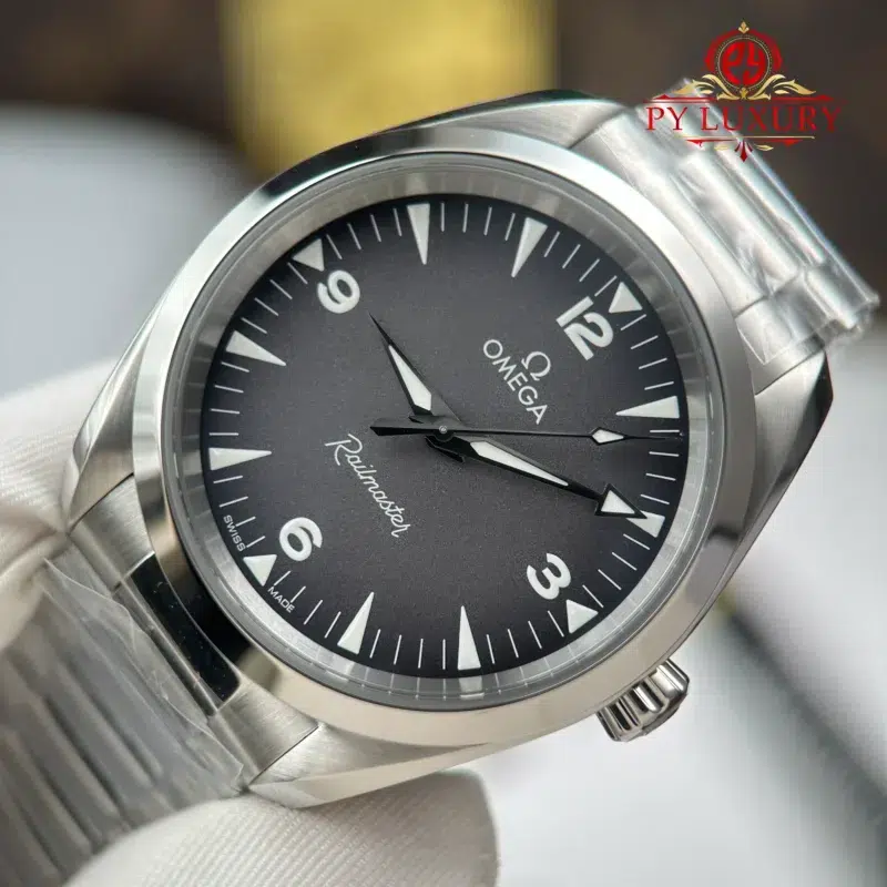 Omega-Seamaster-Railmaster-235.10.38.20.06.001-Steel-Grey-Dial-Best-Replica-5-800x800 Omega Seamaster Railmaster 235.10.38.20.06.001 Steel Grey Dial Best Replica VSF 38mm - Image 5