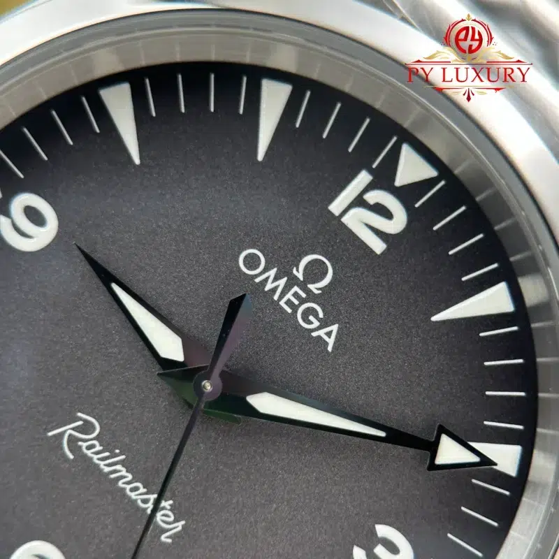 Omega-Seamaster-Railmaster-235.10.38.20.06.001-Steel-Grey-Dial-Best-Replica-6-800x800 Omega Seamaster Railmaster 235.10.38.20.06.001 Steel Grey Dial Best Replica VSF 38mm - Image 6
