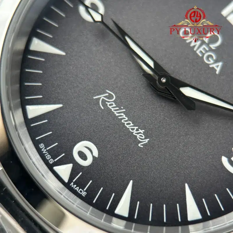Omega-Seamaster-Railmaster-235.10.38.20.06.001-Steel-Grey-Dial-Best-Replica-7-800x800 Omega Seamaster Railmaster 235.10.38.20.06.001 Steel Grey Dial Best Replica VSF 38mm - Image 7