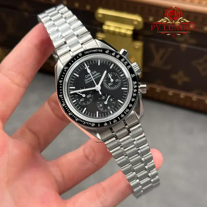 Omega-Speedmaster-Moonwatch-Professional-310.30.42.50.01.002-Black-Dial-2-800x800 Omega Speedmaster Moonwatch Professional 310.30.42.50.01.002 Black Dial Best Replica 42mm - Image 2
