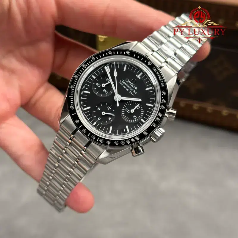 Omega-Speedmaster-Moonwatch-Professional-310.30.42.50.01.002-Black-Dial-3-800x800 Omega Speedmaster Moonwatch Professional 310.30.42.50.01.002 Black Dial Best Replica 42mm - Image 3