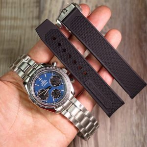 Omega Speedmaster Racing Co-Axial Chronometer Chronograph 326.30.40.50.03.001 Blue Dial Replica 40mm