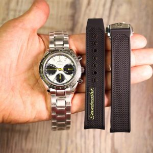 Omega Speedmaster Racing Chronograph 326.30.40.50.04.001 Steel White Dial Replica 40mm
