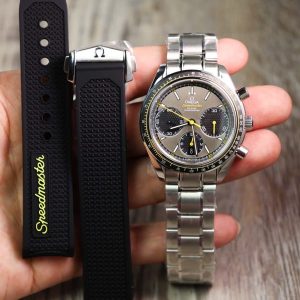 Omega Speedmaster Racing Co-Axial Chronometer Chronograph 326.30.40.50.06.001 Grey Dial Replica 40mm
