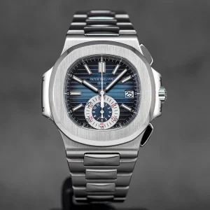 Patek Philippe Nautilus 5980/1A-001 Blue Dial