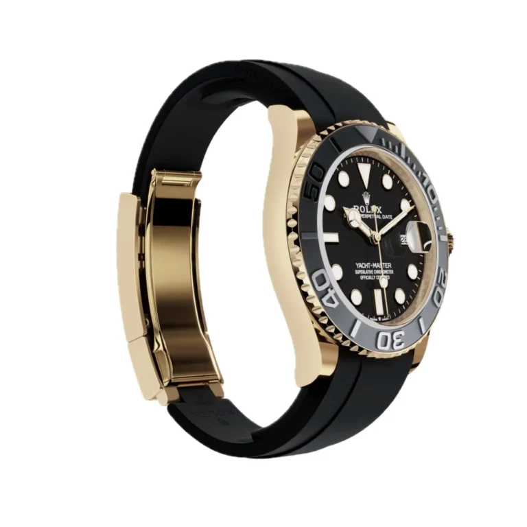 Replica-Rolex-Yacht-Master-42mm-226658-9-1-768x768-1 Rolex Yacht-Master 40mm Black Dial 169622 - Image 3
