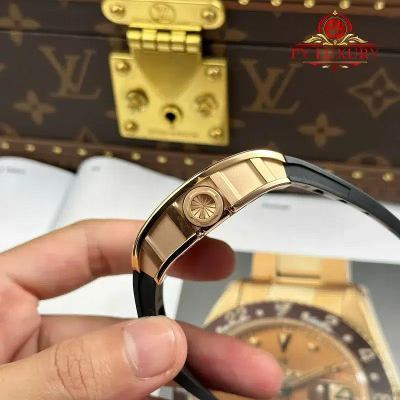 Richard-Mille-RM-035-Americas-Rose-Gold-Toro-Skeleton-Limited-Edition-4-800x800 Richard Mille RM035 Americas Rose Gold Toro Skeleton 1:1 Best Replica ZF Factory 39.7mm x 48mm - Image 10