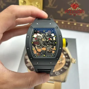 Richard Mille RM035 Rafael Nadal Americas Limited Edition Super Clone 1:1 ZF Factory 39.7mm x 48mm