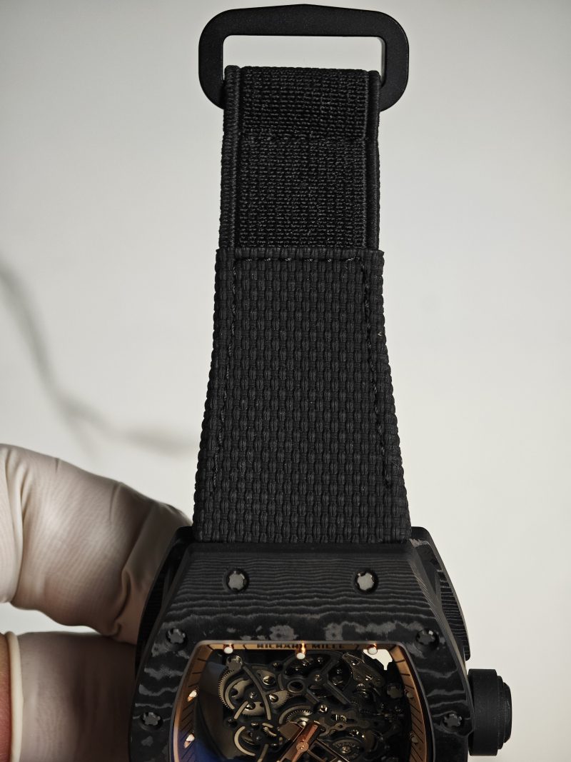 Richard-Mille-RM-055-Bubba-Watson-Asia-Edition-Exclusive-Quality-8-800x1067 Richard Mille RM055 Bubba Watson Asia Edition Custom Made Exquisite NTPT Carbon Fiber 1:1 Vaucher Movement Exclusive Quality - Image 15