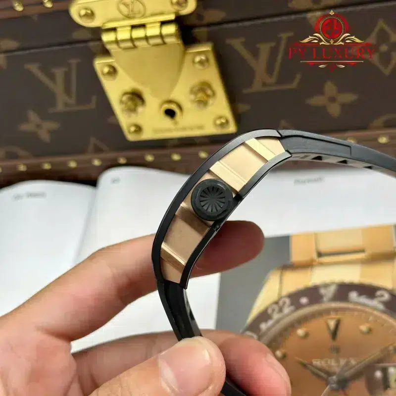 Richard-Mille-RM035-Black-Toro-Ceramic-Rose-Gold-Skeleton-Dial-Rubber-Strap-3-800x800 Richard Mille RM035 Black Toro Ceramic & Rose Gold Skeleton Dial Rubber Strap Best Replica 1:1 ZF Factory 39.7mm x 48mm - Image 10