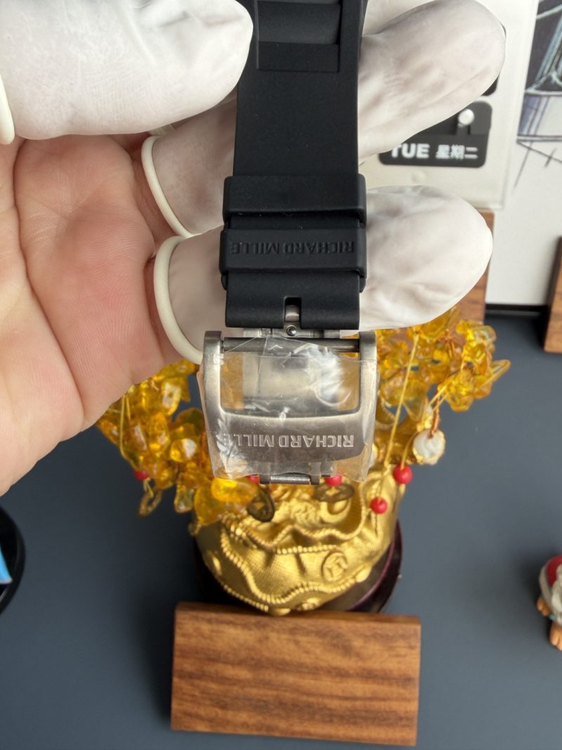 Richard-Mille-RM055-Bubba-Watson-Asia-Edition-Carbon-NTPT-Vaucher-Movement-1-1-Super-Clone-9-800x1067 Richard Mille RM055 Bubba Watson Asia Edition Carbon NTPT Vaucher Movement 1:1 Super Clone A9 Factory 42.7mm x 49.9mm (Free Sprung) - Image 9