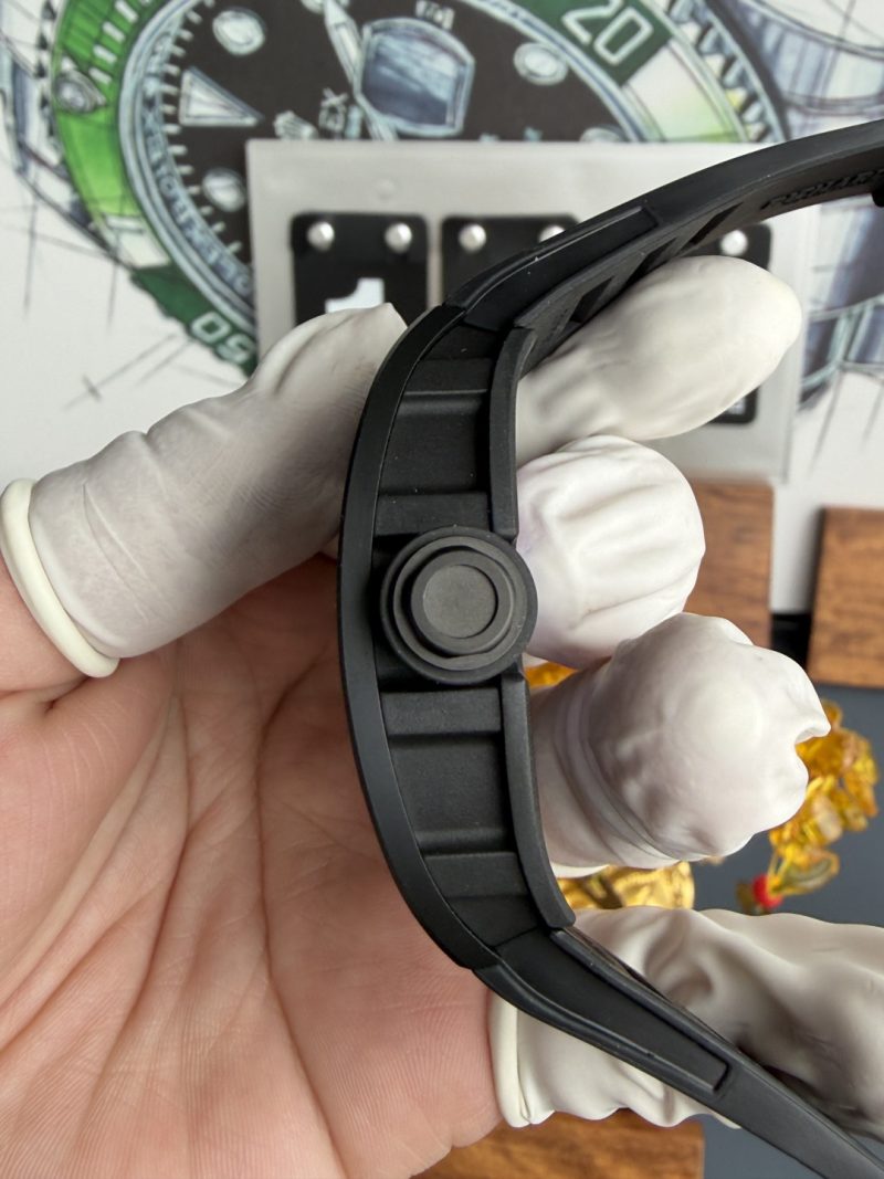 Richard-Mille-RM055-Bubba-Watson-Black-Edition-Black-Ceramic-Vaucher-Movement-1-1-Super-Clone-A9F-8-800x1067 Richard Mille RM055 Bubba Watson Black Edition Black Ceramic Vaucher Movement 1:1 Super Clone A9F 42.7 x 49.9mm (Free Sprung) - Image 8