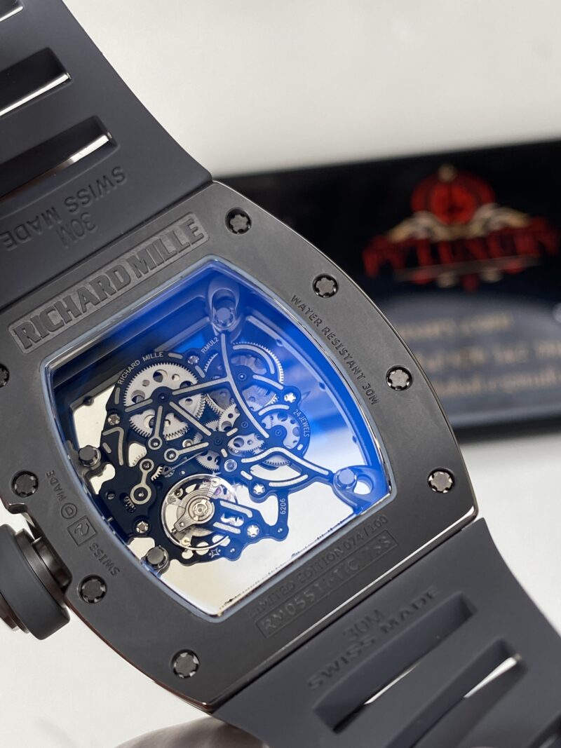 Richard-Mille-RM055-Titanium-All-Grey-Limited-Edition-Custom-Made-Replica-Super-Clone-8-800x1067 Richard Mille RM055 Titanium All Grey Limited Edition 1:1 Custom Made Replica Super Clone 42.7mm - Image 10