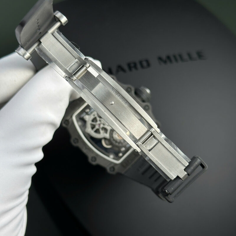 Richard-Mille-RM21-01-Tourbillon-Aerodyne-Titanium-Carbon-8-800x800 Richard Mille RM21-01 Tourbillon Aerodyne Titanium & Carbon TPT Best Replica 42.68mm x 50.12mm - Image 8