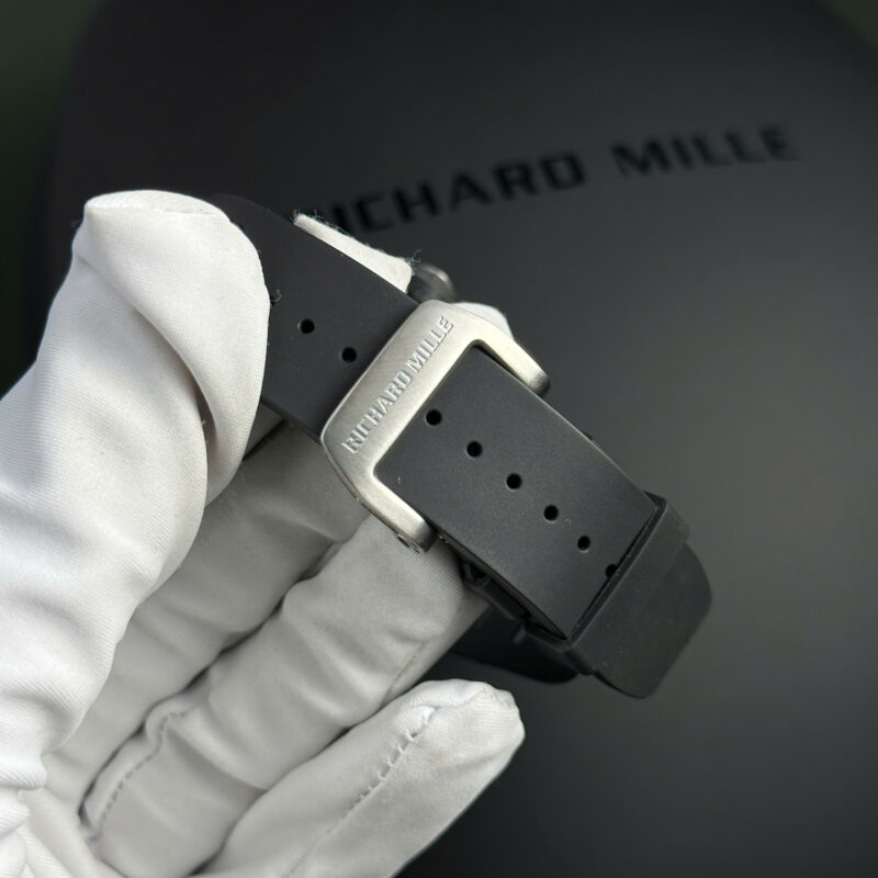 Richard-Mille-RM21-01-Tourbillon-Aerodyne-Titanium-Carbon-9-800x800 Richard Mille RM21-01 Tourbillon Aerodyne Titanium & Carbon TPT Best Replica 42.68mm x 50.12mm - Image 9
