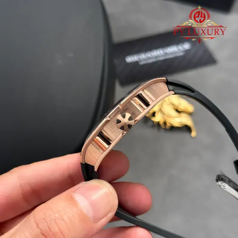 Richard-Mille-RM67-01-Rose-Gold-Automatic-Extra-Flat-Rubber-Band-Best-Replica-VAF-13-800x800 Richard Mille RM67-01 Rose Gold Automatic Extra-Flat Rubber Band Best Replica 1:1 VAF 38.7mm x 47.5mm - Image 11