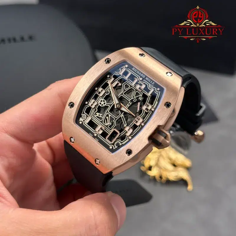 Richard-Mille-RM67-01-Rose-Gold-Automatic-Extra-Flat-Rubber-Band-Best-Replica-VAF-4-800x800 Richard Mille RM67-01 Rose Gold Automatic Extra-Flat Rubber Band Best Replica 1:1 VAF 38.7mm x 47.5mm - Image 4