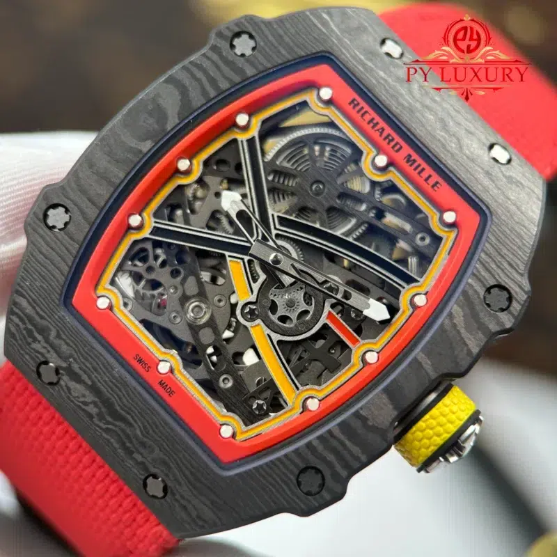 Richard-Mille-RM67-02-Alexander-Zverev-Carbon-NTPT-Extra-Flat-Super-Clone-4-800x800 Richard Mille RM67-02 Alexander Zverev Carbon NTPT Extra Flat 1:1 Super Clone 38.7 x 47.52mm - Image 4
