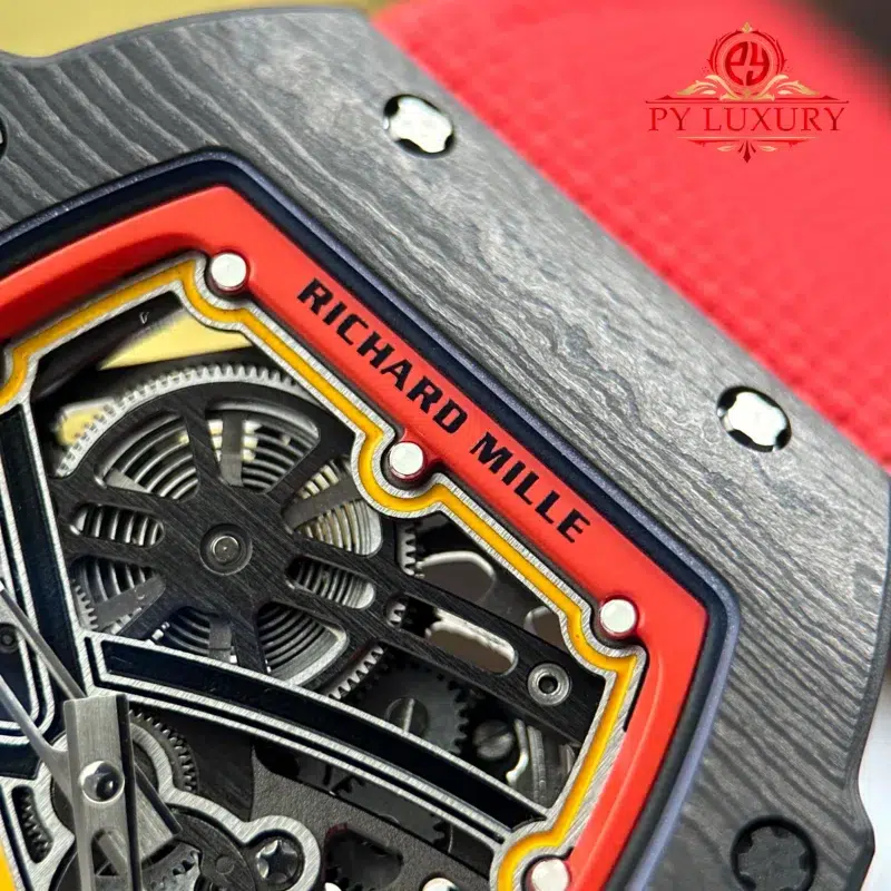 Richard-Mille-RM67-02-Alexander-Zverev-Carbon-NTPT-Extra-Flat-Super-Clone-6-800x800 Richard Mille RM67-02 Alexander Zverev Carbon NTPT Extra Flat 1:1 Super Clone 38.7 x 47.52mm - Image 6