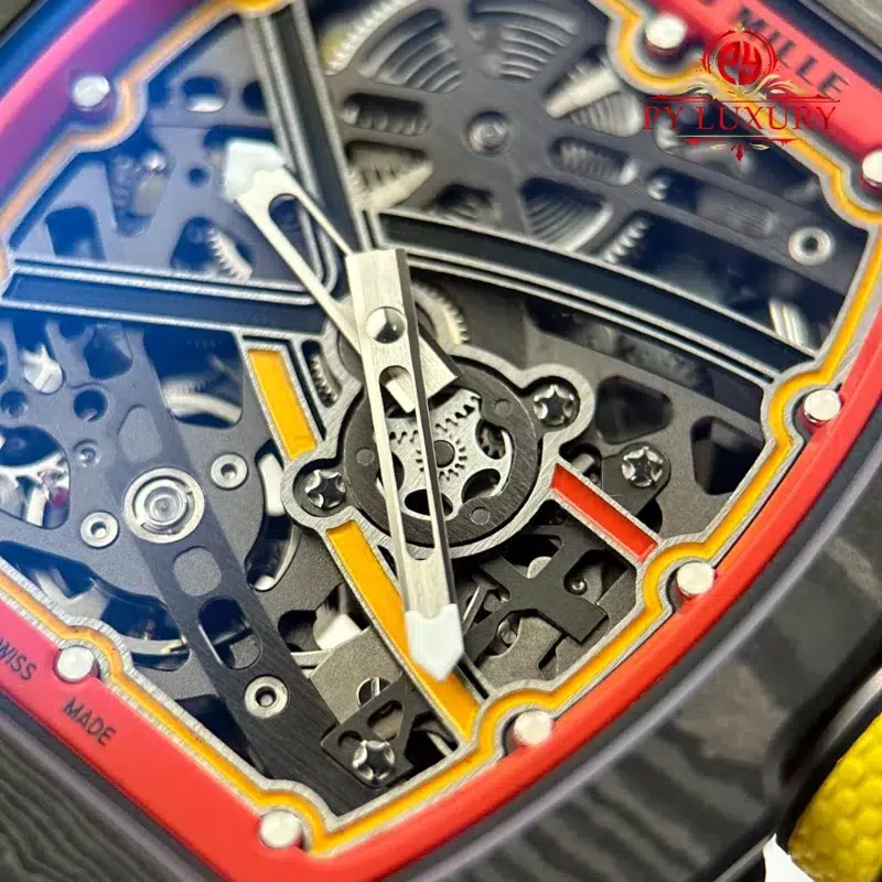 Richard-Mille-RM67-02-Alexander-Zverev-Carbon-NTPT-Extra-Flat-Super-Clone-7-800x800 Richard Mille RM67-02 Alexander Zverev Carbon NTPT Extra Flat 1:1 Super Clone 38.7 x 47.52mm - Image 7