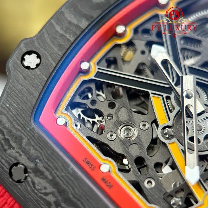 Richard-Mille-RM67-02-Alexander-Zverev-Carbon-NTPT-Extra-Flat-Super-Clone-8-800x800 Richard Mille RM67-02 Alexander Zverev Carbon NTPT Extra Flat 1:1 Super Clone 38.7 x 47.52mm - Image 8