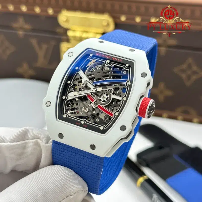 Richard-Mille-RM67-02-Alexis-Pinturault-Edition-Extra-Flat-1-1-Super-Clone-3-800x800 Richard Mille RM67-02 Alexis Pinturault Edition Extra Flat 1:1 Super Clone 38.7 x 47.52mm - Image 2