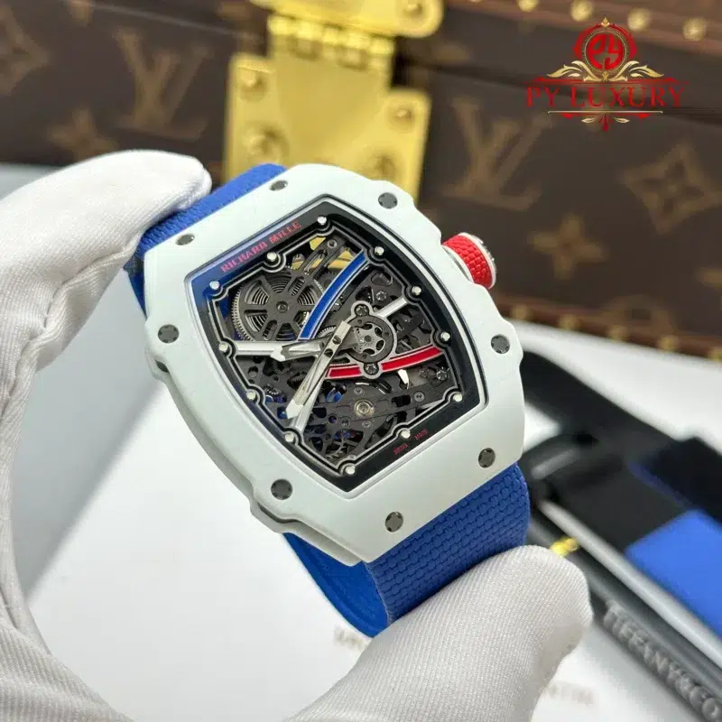 Richard-Mille-RM67-02-Alexis-Pinturault-Edition-Extra-Flat-1-1-Super-Clone-4-800x800 Richard Mille RM67-02 Alexis Pinturault Edition Extra Flat 1:1 Super Clone 38.7 x 47.52mm - Image 3