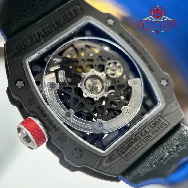 Richard-Mille-RM67-02-Carbon-NTPT-Sebastien-Ogier-Extra-Flat-Super-Clone-12-800x800 Richard Mille RM67-02 Carbon NTPT S¨¦bastien Ogier Extra Flat Best Replica Super Clone 38.7 x 47.52mm - Image 12