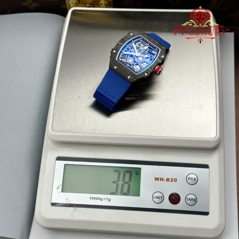 Richard-Mille-RM67-02-Carbon-NTPT-Sebastien-Ogier-Extra-Flat-Super-Clone-5-800x800 Richard Mille RM67-02 Carbon NTPT S¨¦bastien Ogier Extra Flat Best Replica Super Clone 38.7 x 47.52mm - Image 5