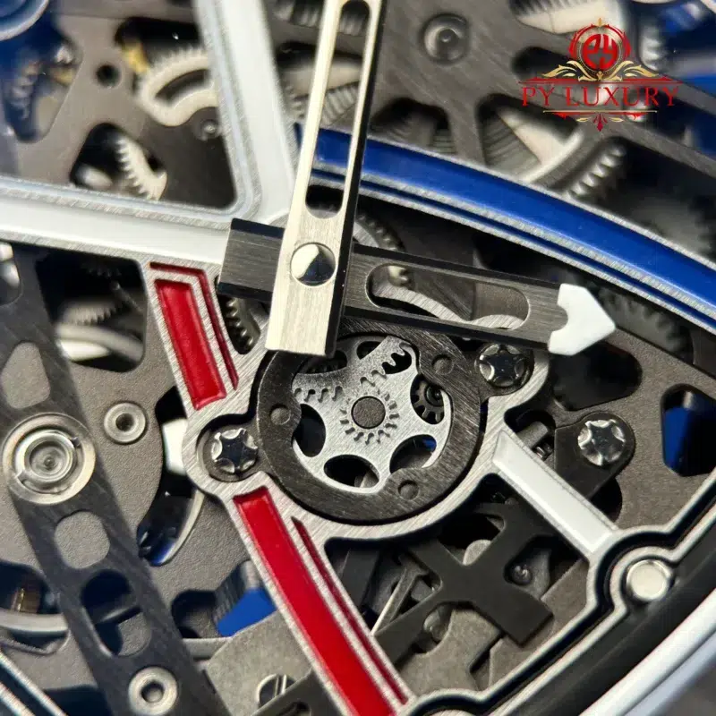 Richard-Mille-RM67-02-Carbon-NTPT-Sebastien-Ogier-Extra-Flat-Super-Clone-8-800x800 Richard Mille RM67-02 Carbon NTPT S¨¦bastien Ogier Extra Flat Best Replica Super Clone 38.7 x 47.52mm - Image 7